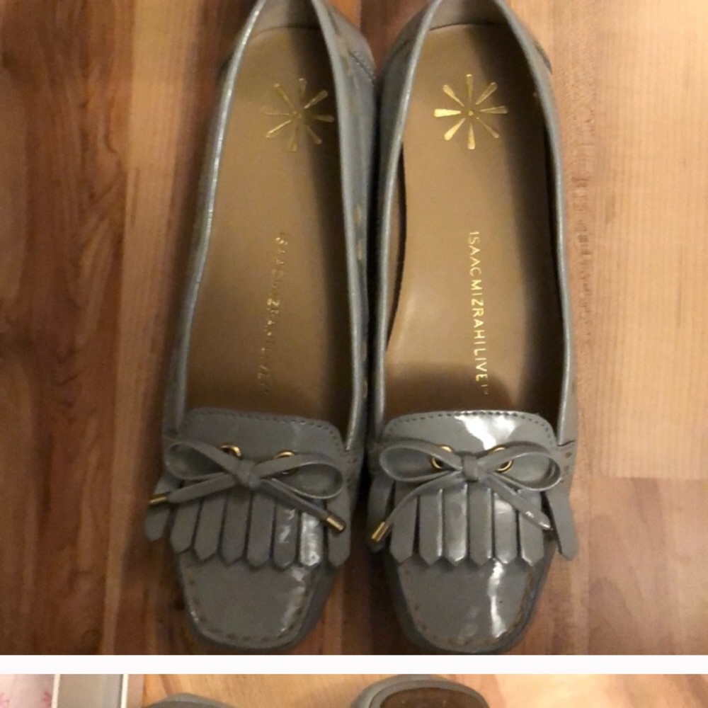 Isaac M loafer size 6